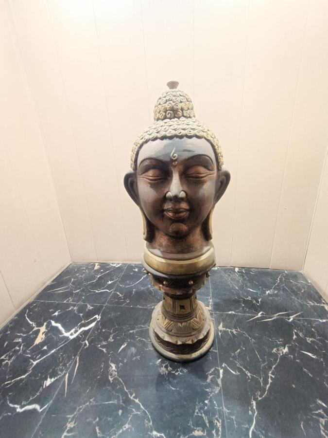 Vrindāvan Yamnotri Dham酒店 外观 照片
